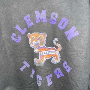 Vintage 1955 Clemson Tiger Sweatshirt
